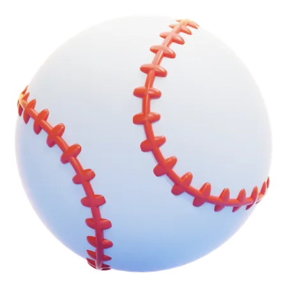 Pelota de beisbol, bola de beisbol, balón de beisbol, pelota de baseball
